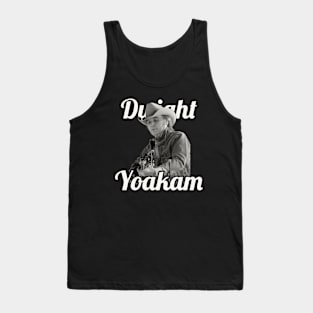 Dwight Yoakam / 1956 Tank Top